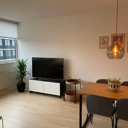 Stylish And Cozy In The Heart Of Arhus, Dk Apartment Exterior photo