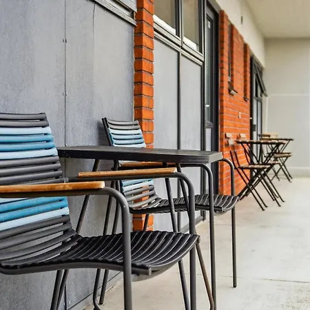 Stylish And Cozy In The Heart Of Arhus, Dk Apartment Exterior photo