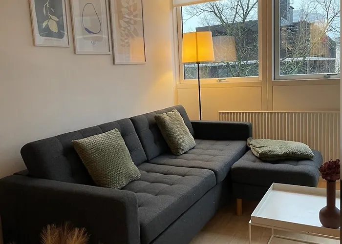 Stylish And Cozy In The Heart Of Arhus, Dk