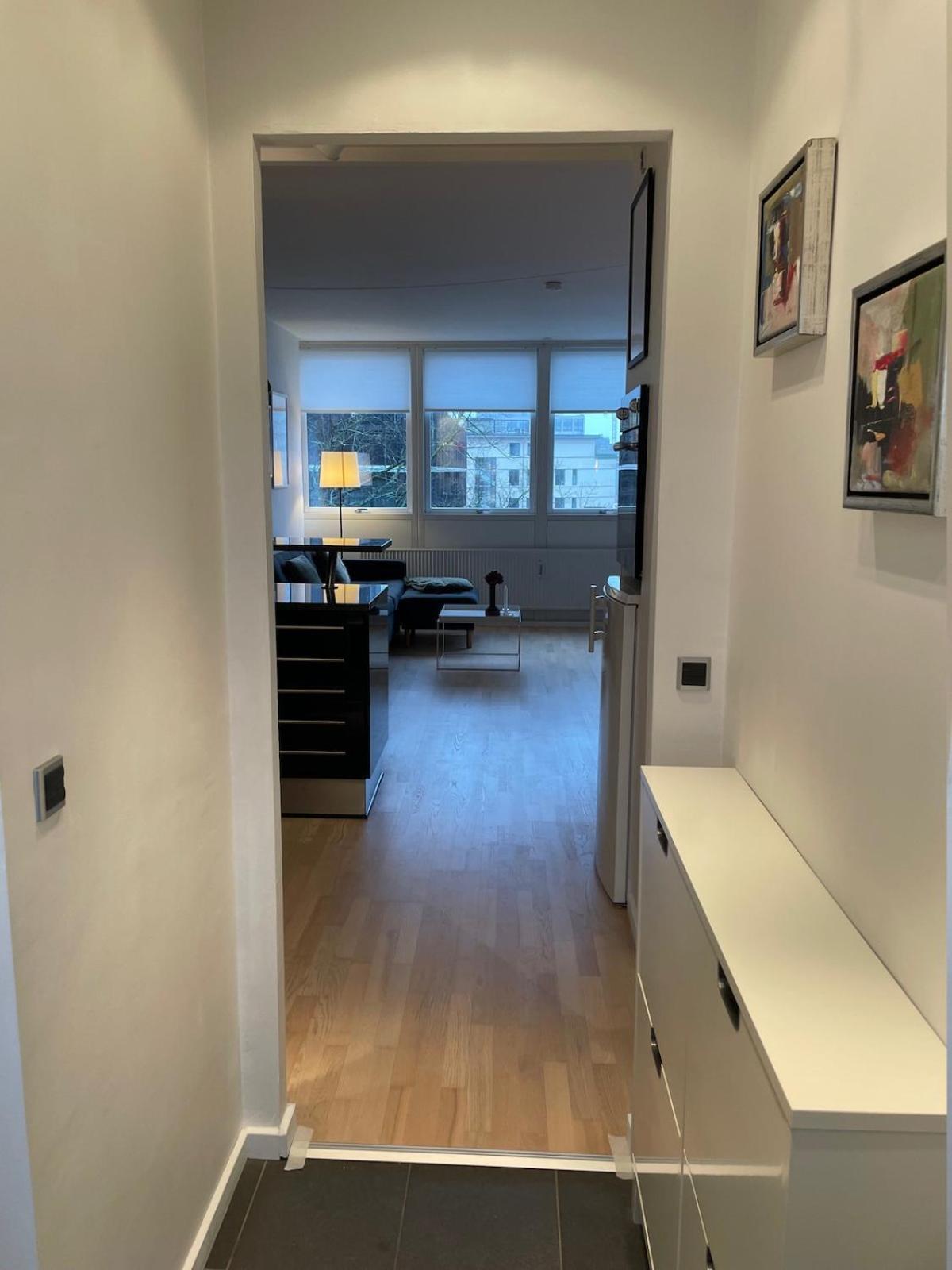 Stylish And Cozy In The Heart Of Arhus, Dk * Århus