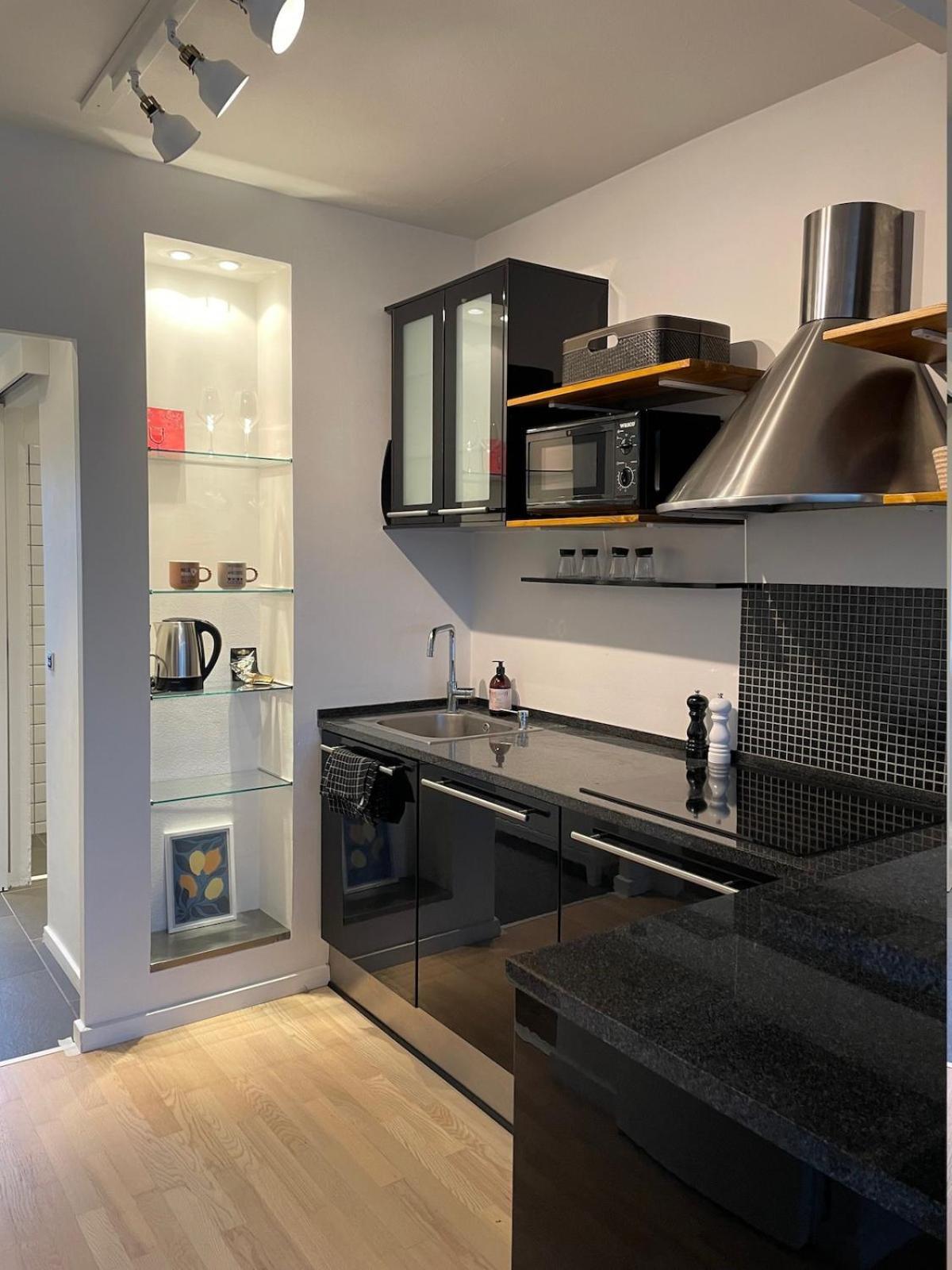 Appartement Stylish And Cozy In The Heart Of Arhus, Dk