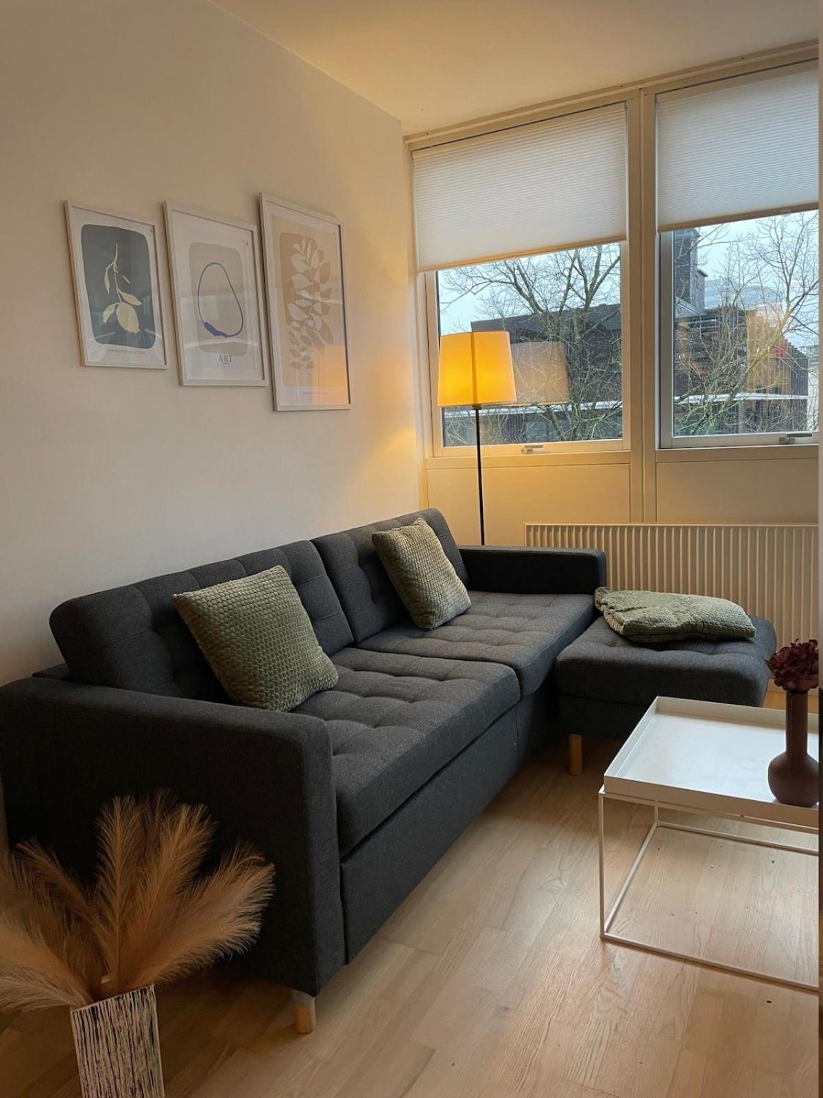 Stylish And Cozy In The Heart Of Arhus, Dk Århus